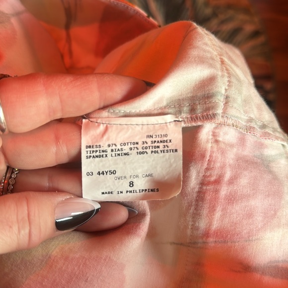 Spring/Easter Style Dress - Picture 12 of 13